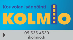 Kouvolan Isännöintikolmio Oy logo